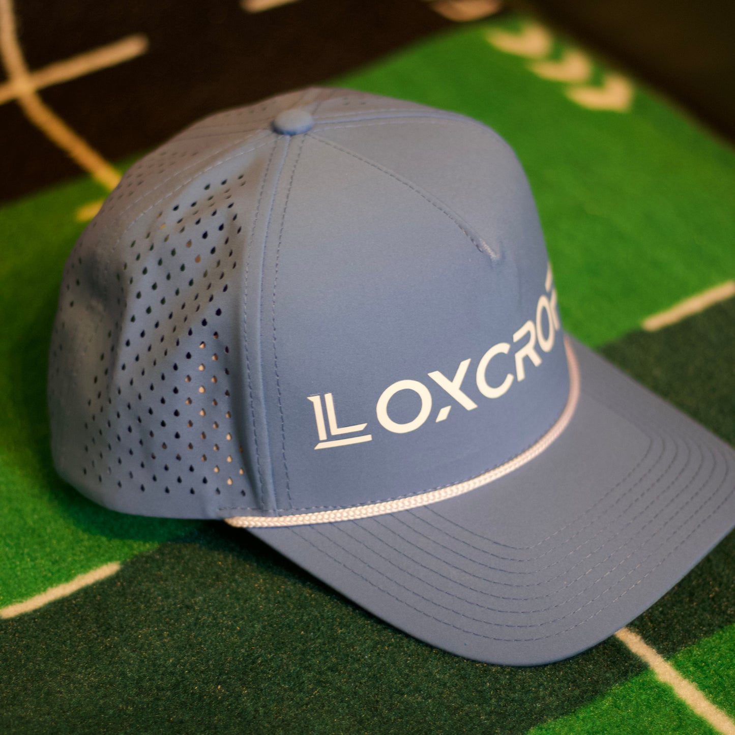 Loxcroft Light Blue Hat
