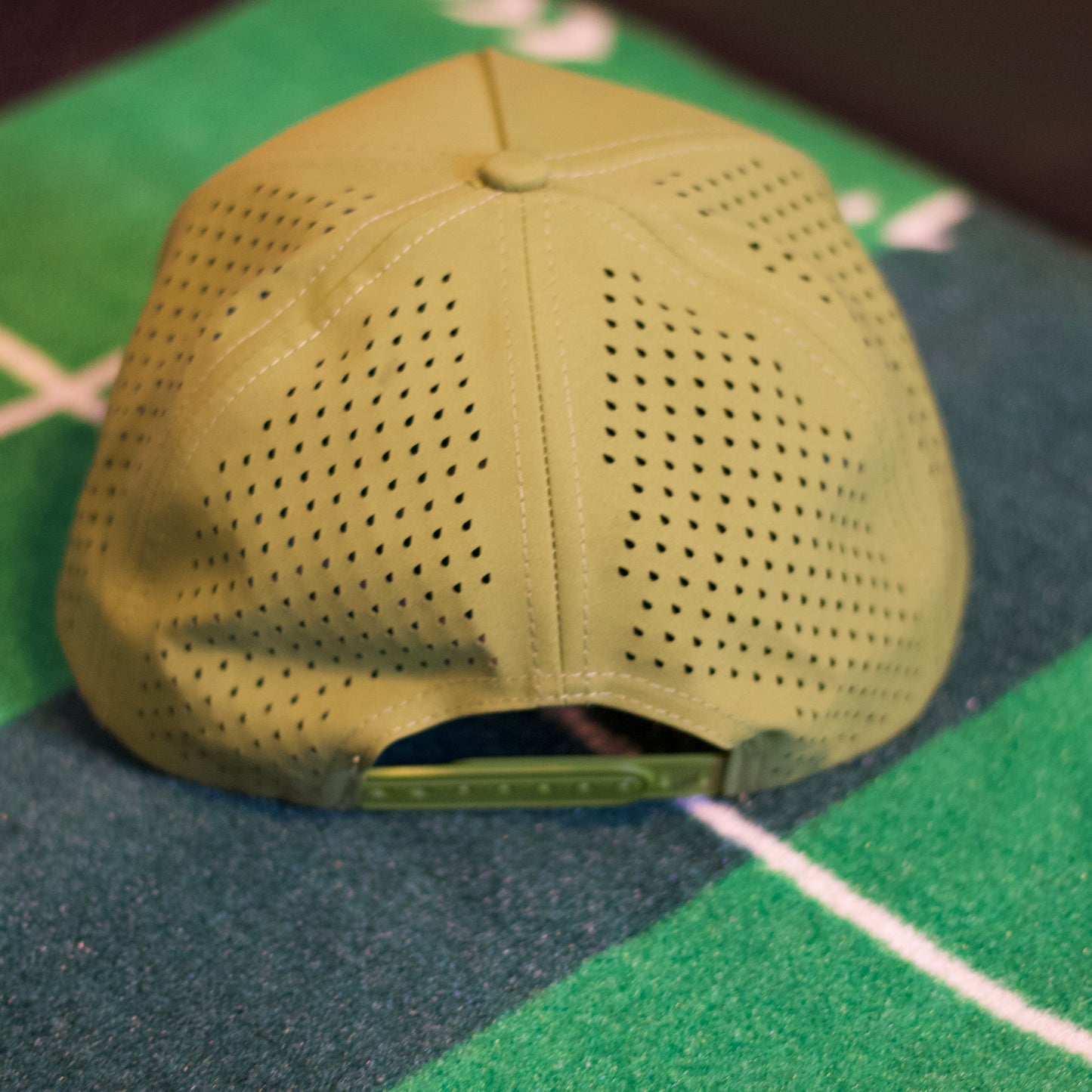Loxcroft Dark Green Hat