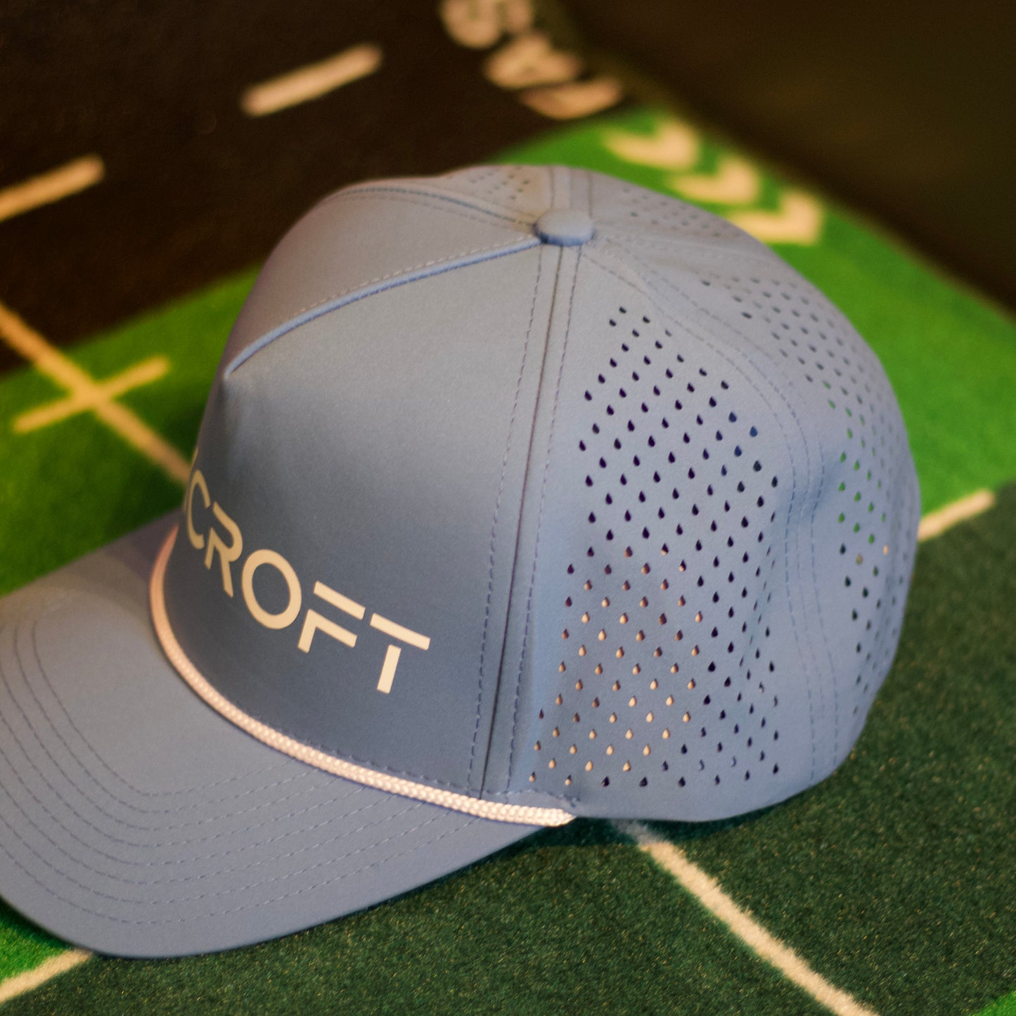 Loxcroft Light Blue Hat