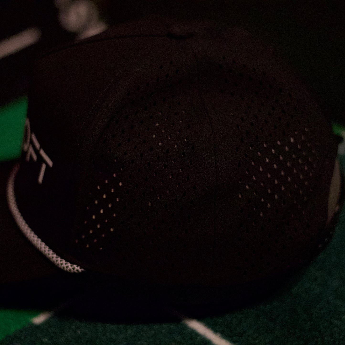 Loxcroft Black Hat