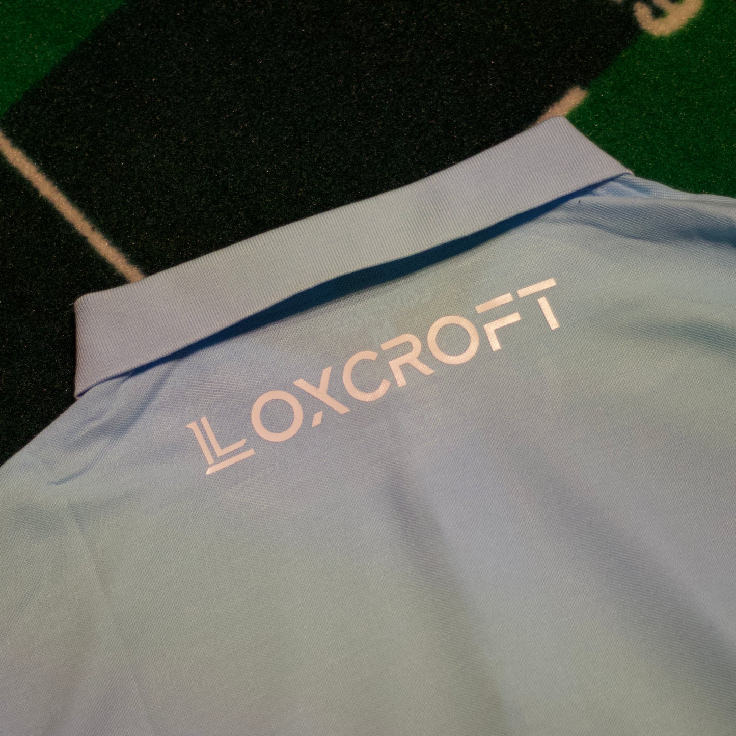 Loxcroft Light Blue Polo Shirt