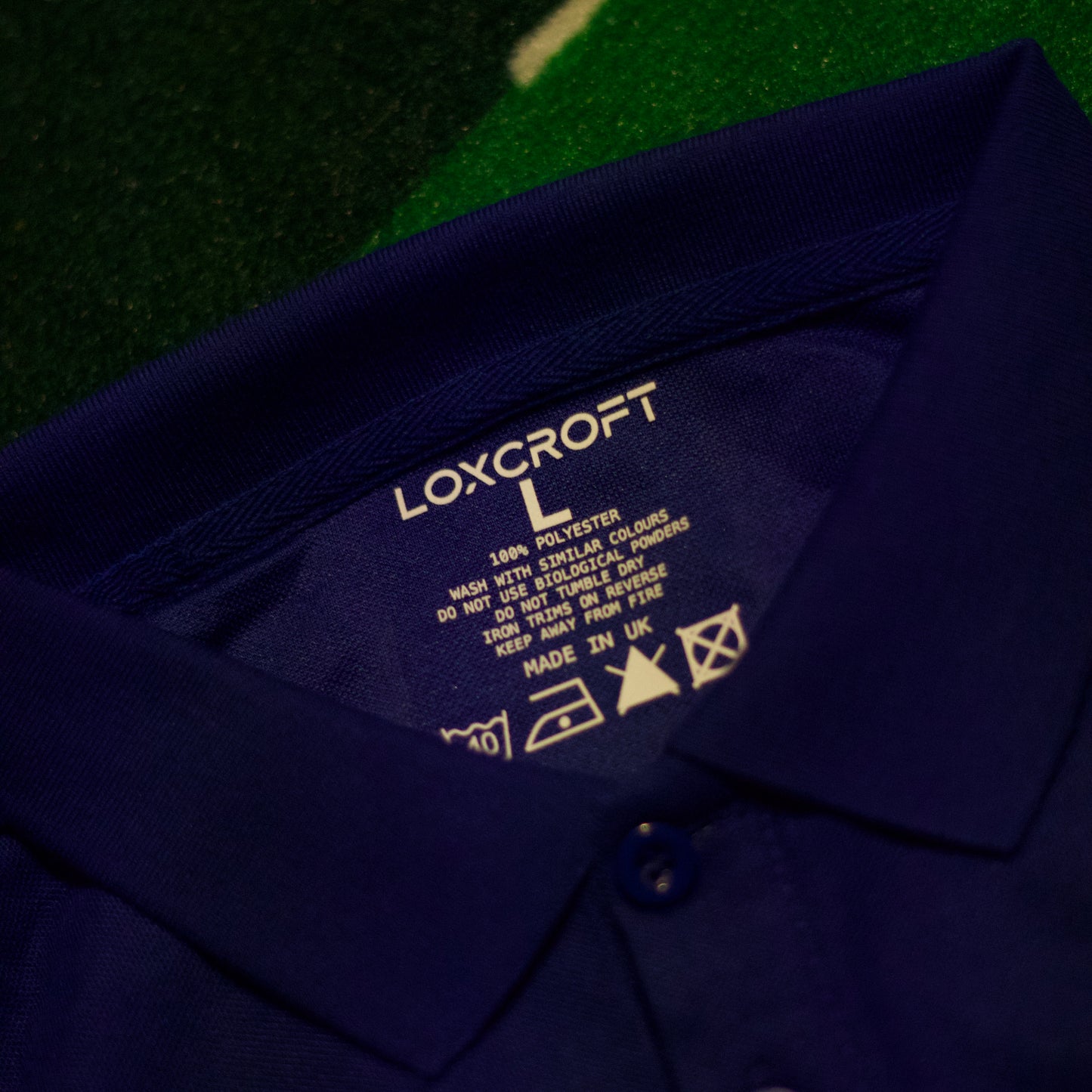 Loxcroft Royal Blue Shirt