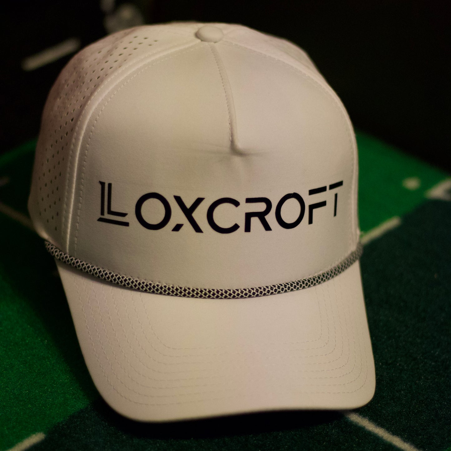Loxcroft White Hat