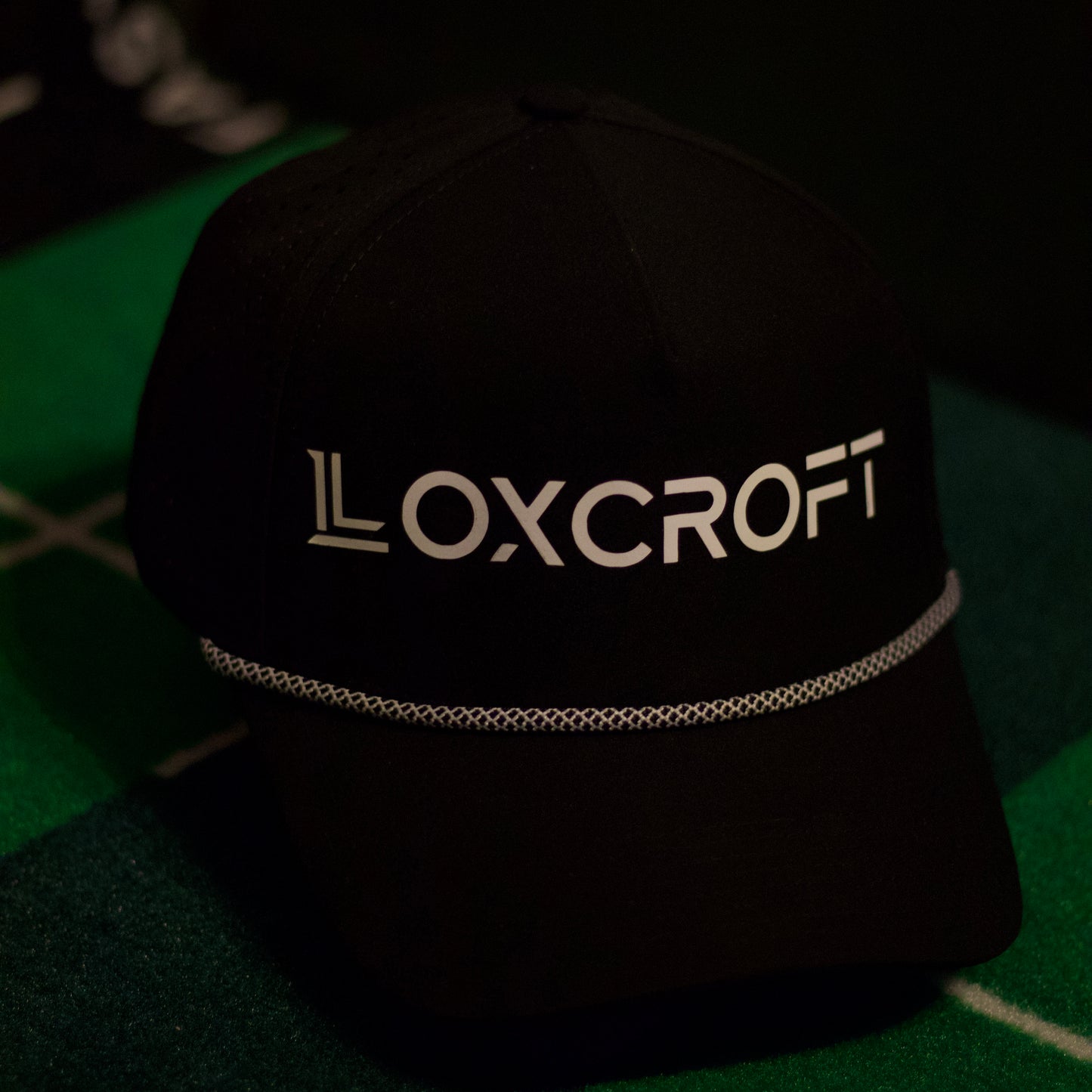 Loxcroft Black Hat