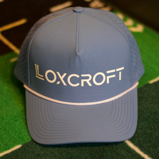Loxcroft Light Blue Hat