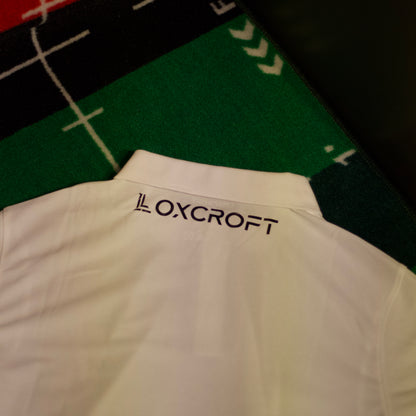 Loxcroft White Polo Shirt