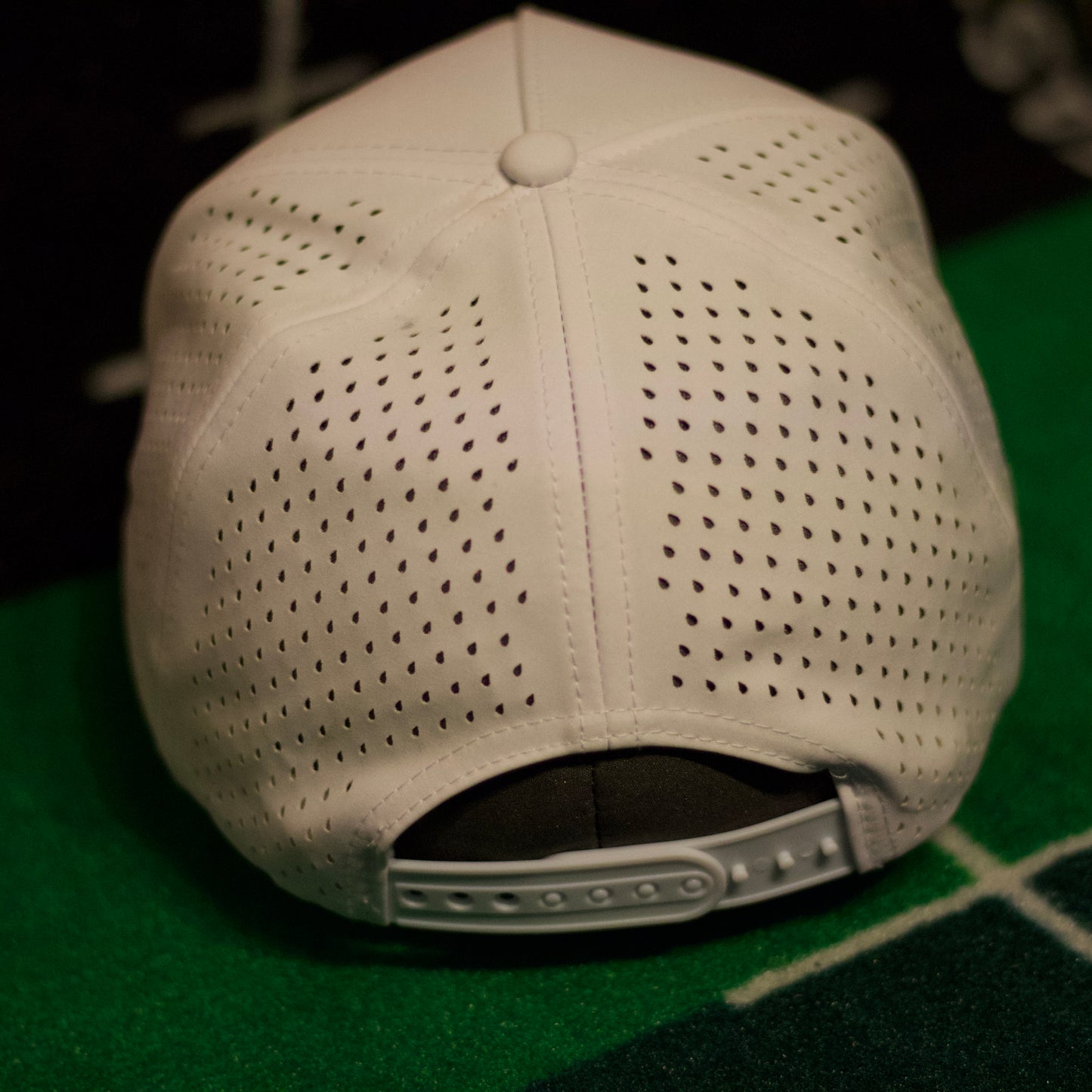 Loxcroft White Hat