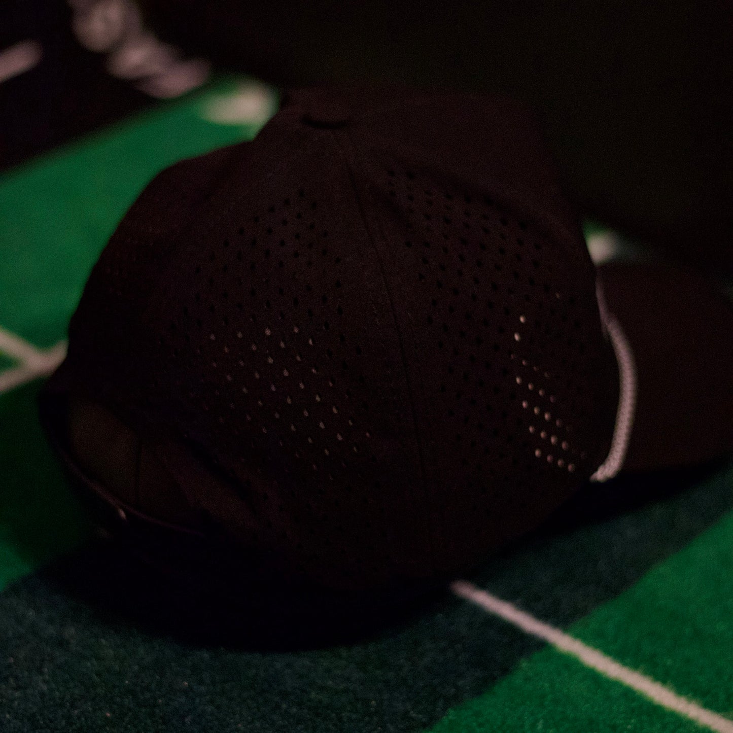 Loxcroft Black Hat