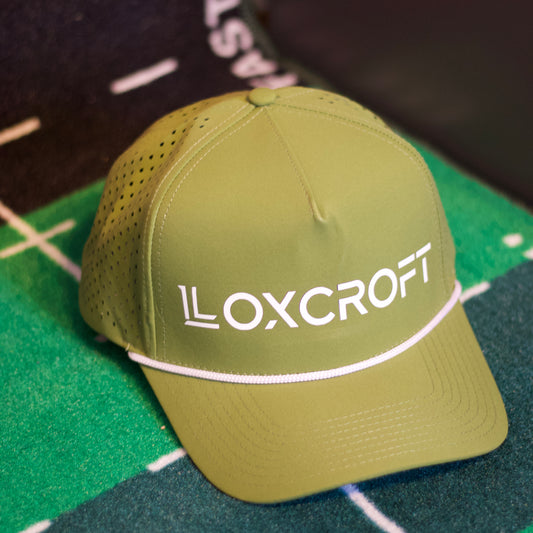 Loxcroft Dark Green Hat