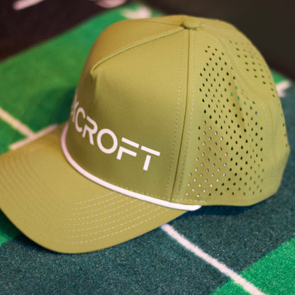 Loxcroft Dark Green Hat