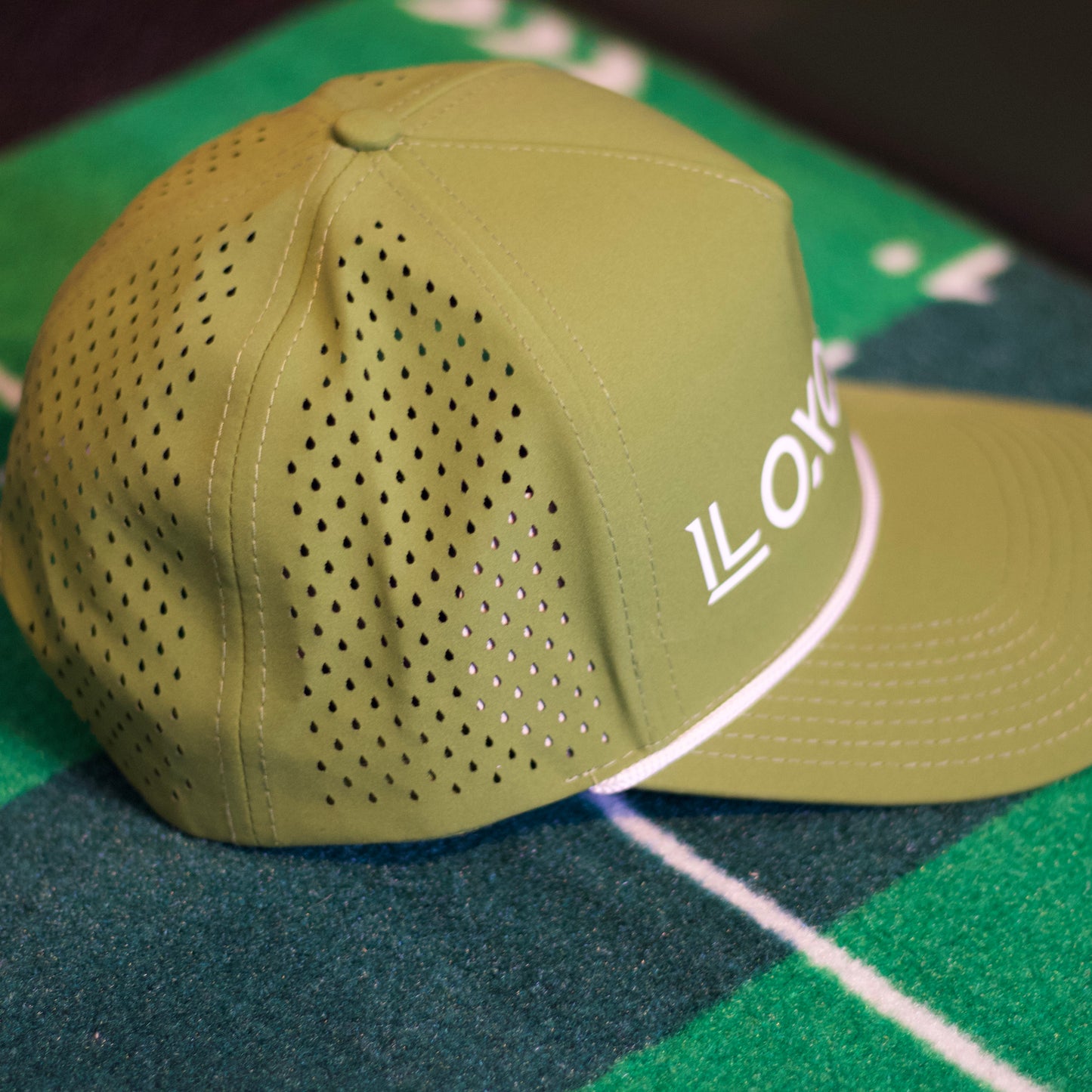 Loxcroft Dark Green Hat