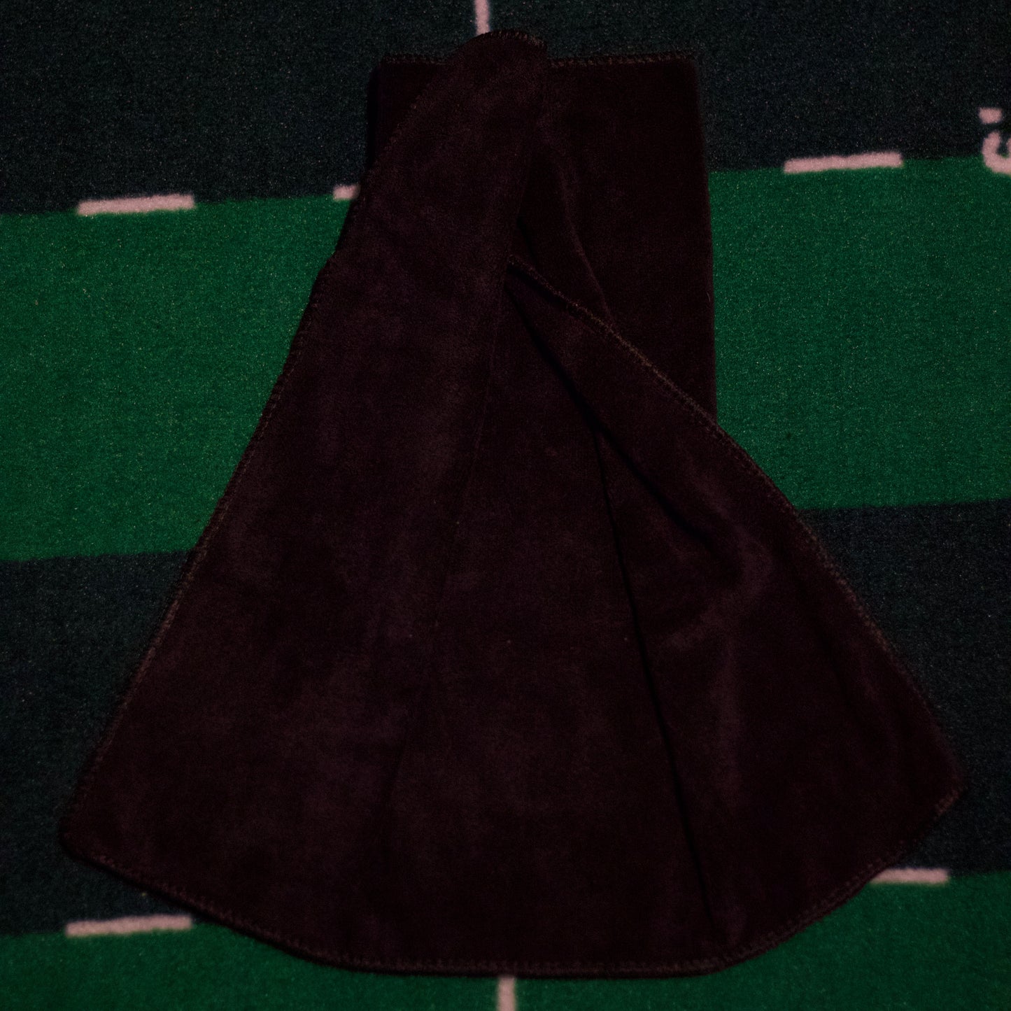 Loxcroft Black Golf Towel