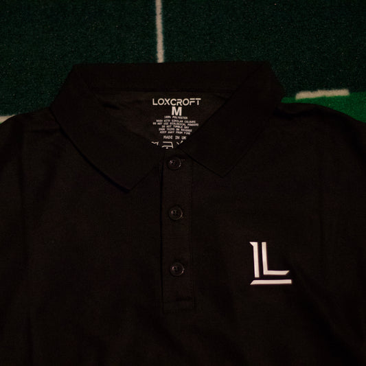 Loxcroft Black Polo