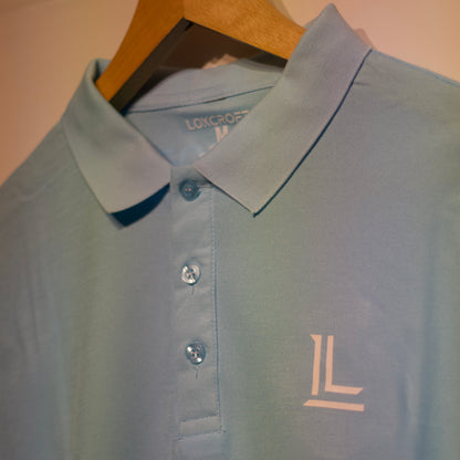 Loxcroft Light Blue Polo Shirt